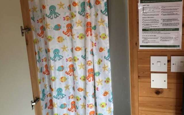 Cartmel Camping Pod
