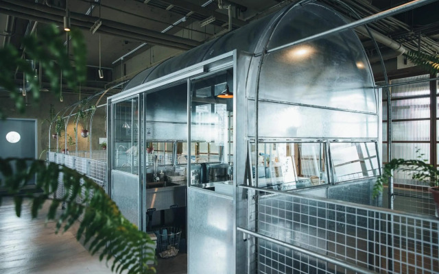 Star Hostel Taichung Parklane