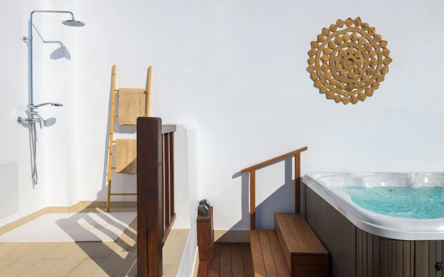 holiday home, Charaki