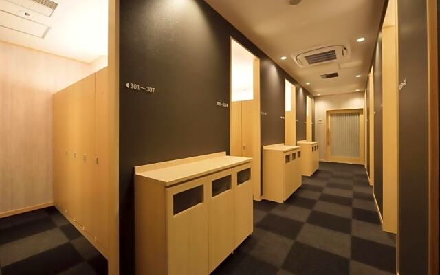 Cabin & Capsule Hotel J-SHIP Osaka Namba - Vacation STAY 24728v