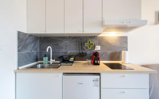 Sunny & Charming Apartment with 2 free bikes