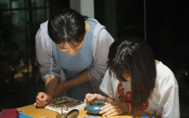 Guangzhou Shijian Xiangjing Qixidi Villa Chunxiangshe