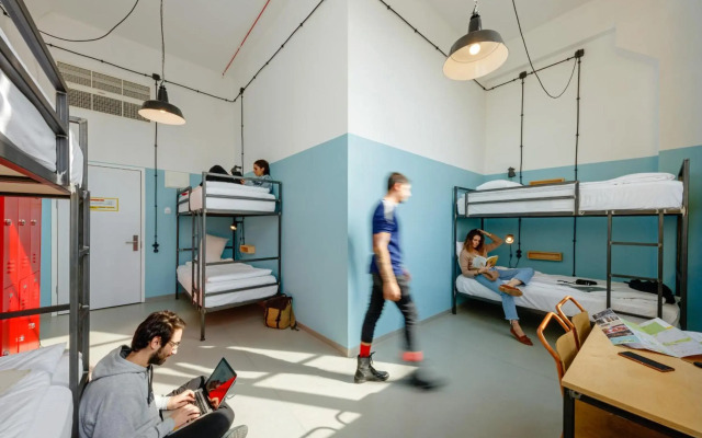 Fabrika Hostel & Suites - Hostel