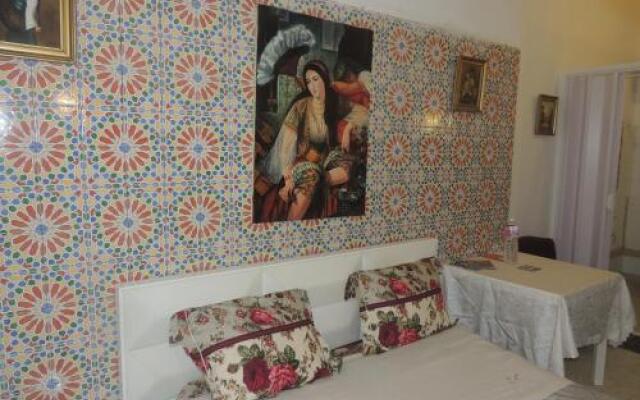 The 18, Marsa Guest House