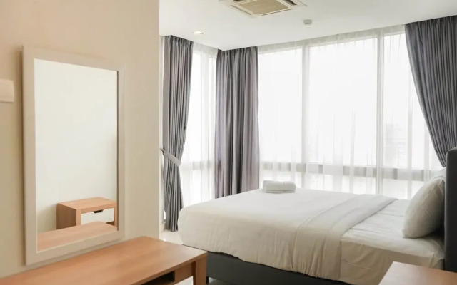 Exclusive 2BR @ The Empyreal Condominium Epicentrum Apartment