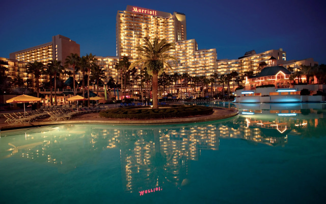 Orlando World Center Marriott