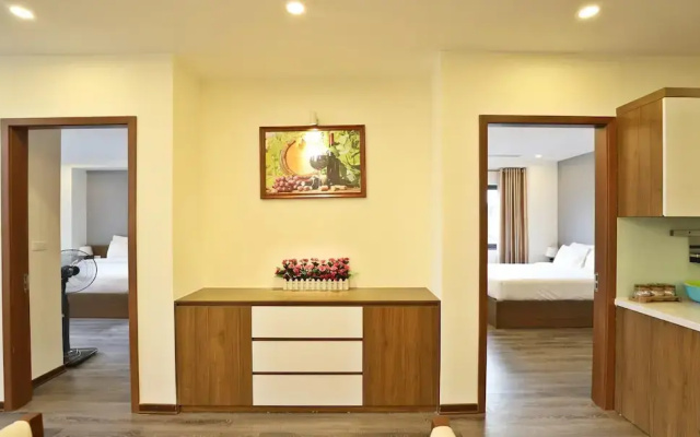 Tay ho Apartment