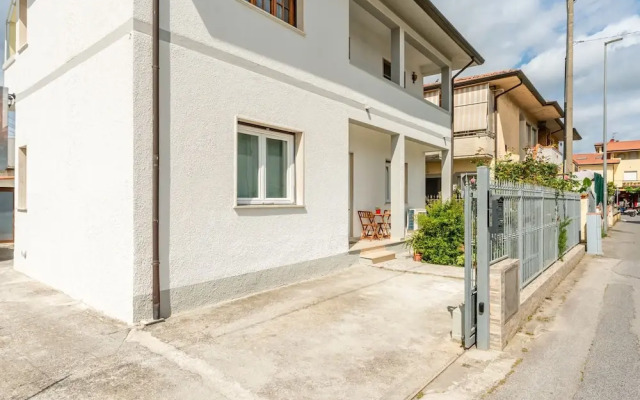 Le Tre Sorelle in Capezzano Pianore