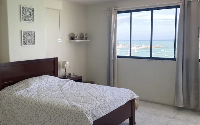 Ocean Front 7th Floor Apartment