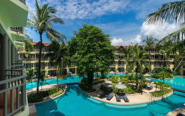 Phuket Marriott Resort & Spa, Merlin Beach