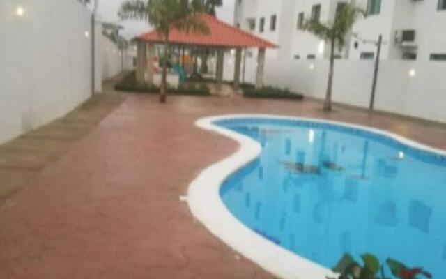 1er piso, 3 Habitaciones, parqueo privado, Wifi, netflix