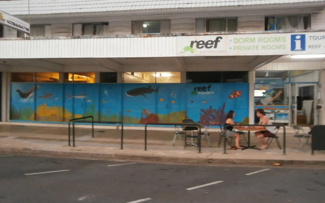 Mumma’s Hostel Cairns