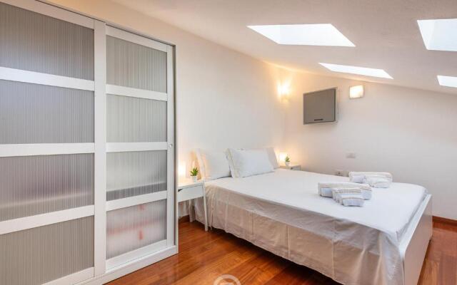 Favonio 67- Private Solarium in the City