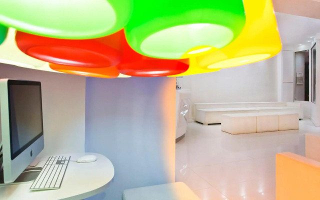 Color Design Hotel