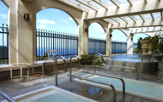 Grand XIV Naruto The Lodge