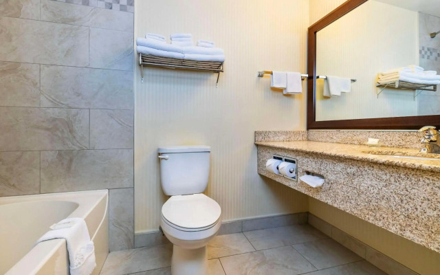 Quality Inn and Suites