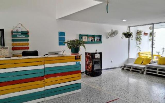 Bona Vida Hostel la Tercera