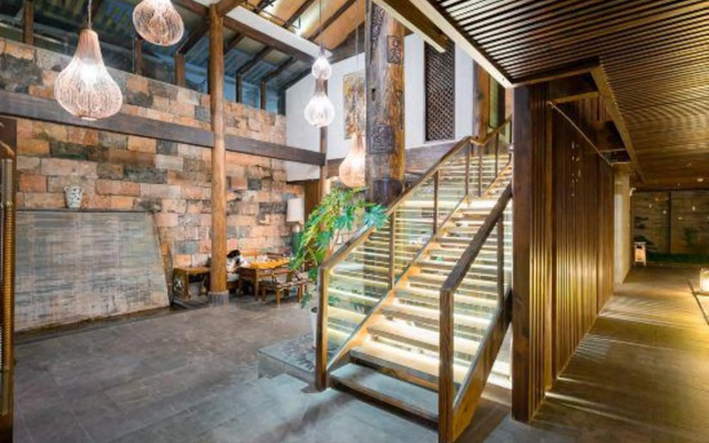 Shuhe Yuannian Holiday Courtyard