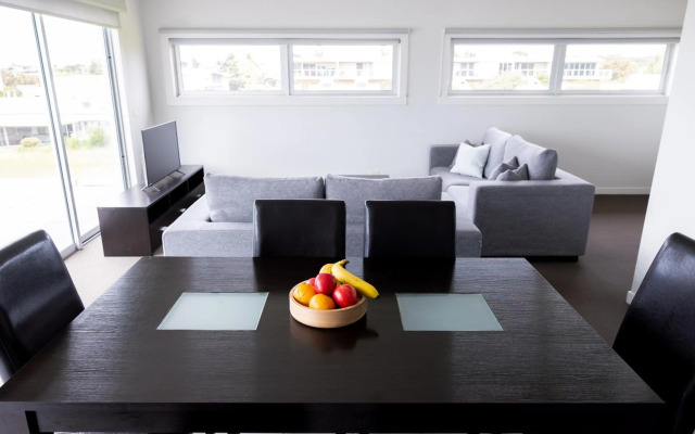 The Apollo Apartment