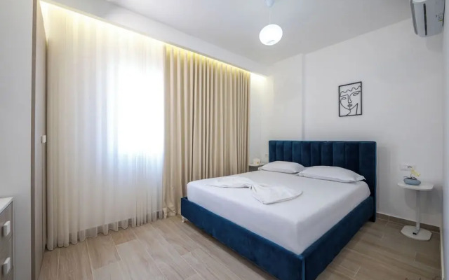 Al Mare Rooms - Sarande