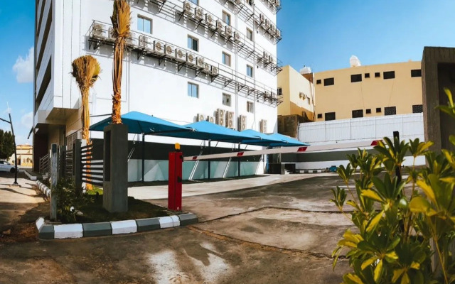 Different Hotel