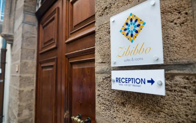 ZIBIBBO SUITES & ROOMS - Aparthotel in Centro Storico a Trapani
