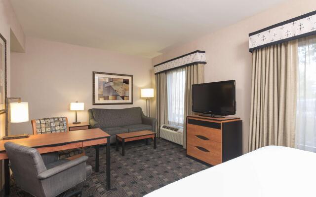 Hampton Inn and Suites Indianapolis - Fishers