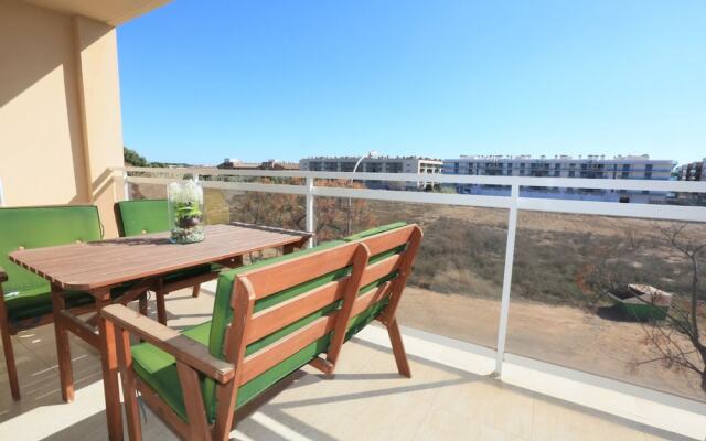 Apartamento Tranquila Para 4 Personas en Cambrils