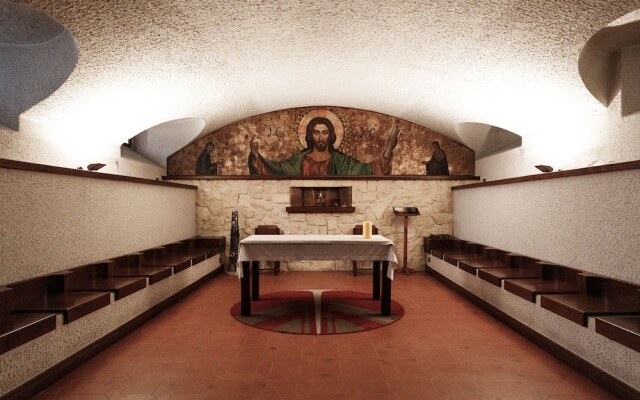 Il Convento di Villa San Fermo