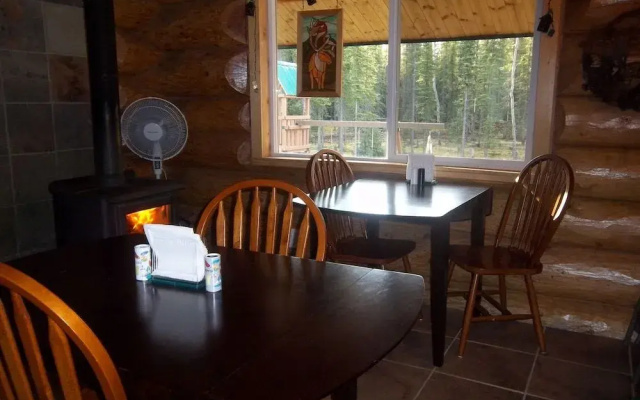 Caribou Cabins