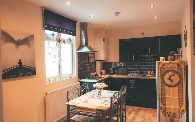 Comfortable serviced flat in London City Centre