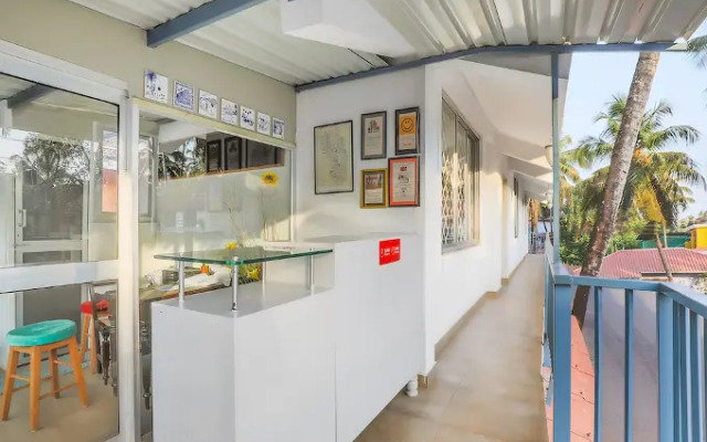 Dom Joao Guest House by OYO Rooms
