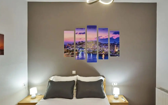 Middle Of Crete Apartment