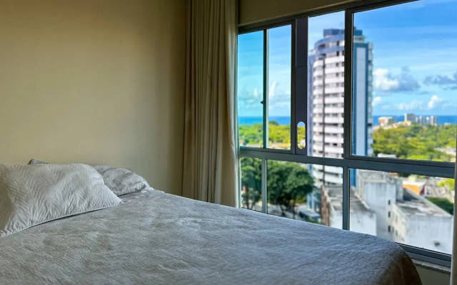 Apto Aconchegante c Wifi Ar-condicionado e Garagem