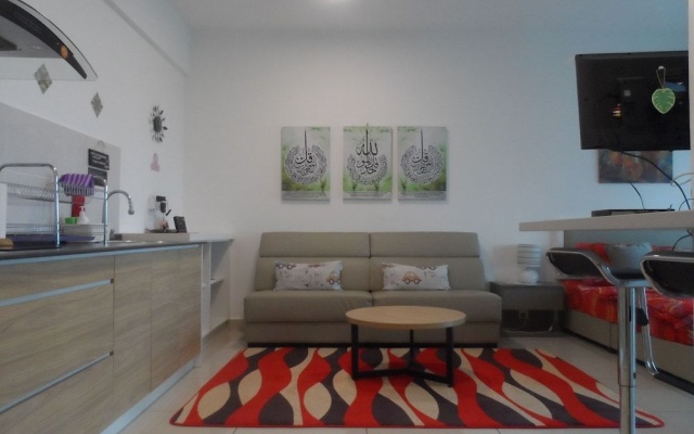 RZ EVO 'Homestay' SOHO – Lobby – Kajang
