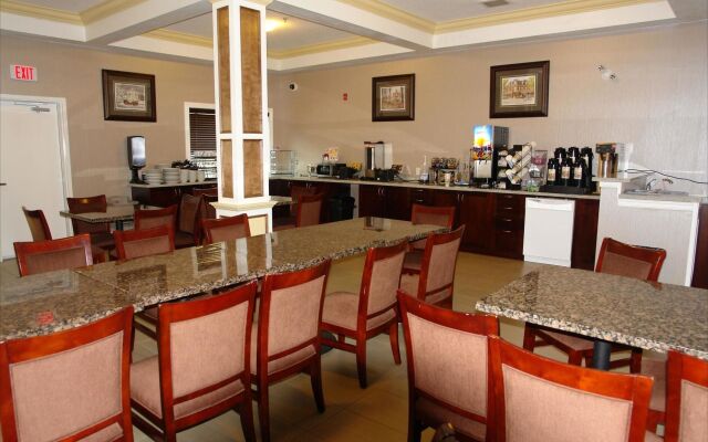 Best Western Williams Lake Hotel