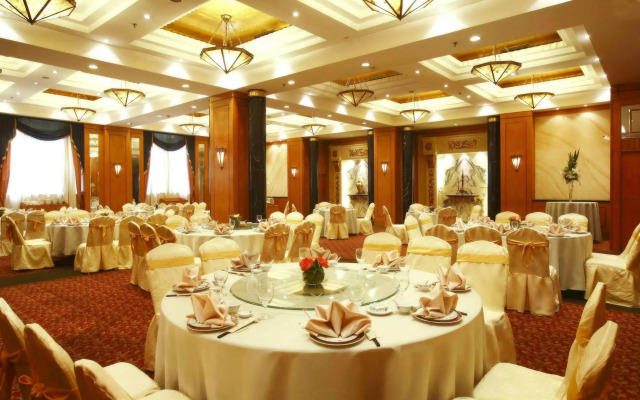 Anting Villa Hotel Shanghai
