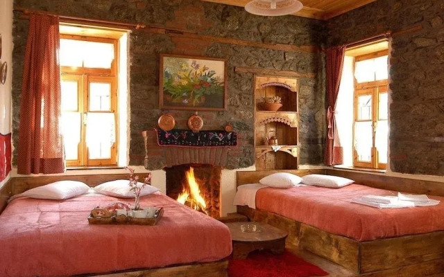 Agios Germanos Traditional Hotel