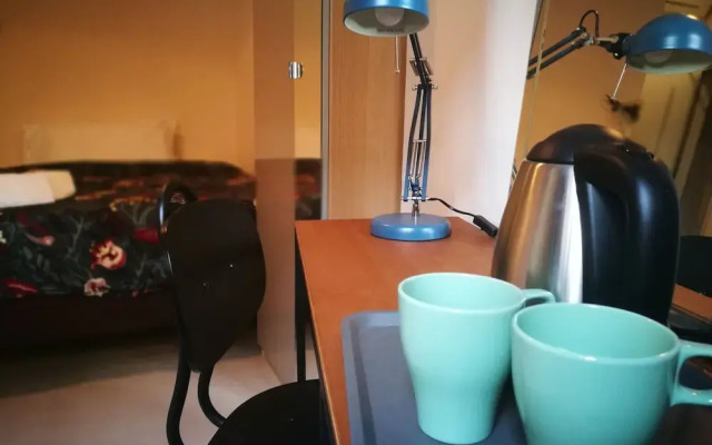 Parma Stazione Rooms