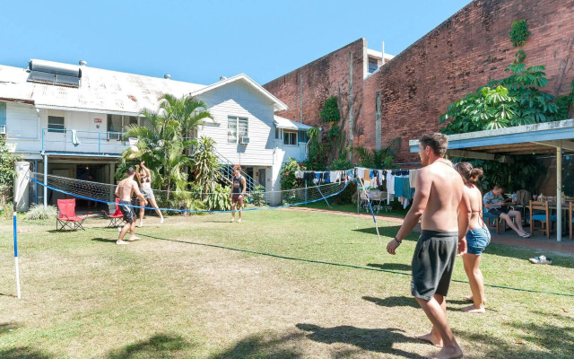 Mumma’s Hostel Cairns