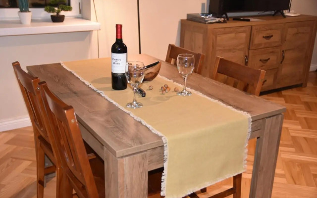 Apartament na Błoniach