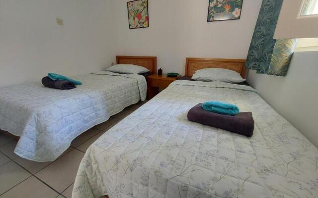 Artemis Ermoupoli Centre Appartement pour petit budget Backpackers