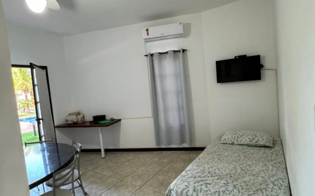 Bangalô 5 - Praia de Guaratiba-prado/ba