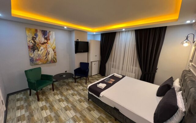 Cevas Suite Hotel