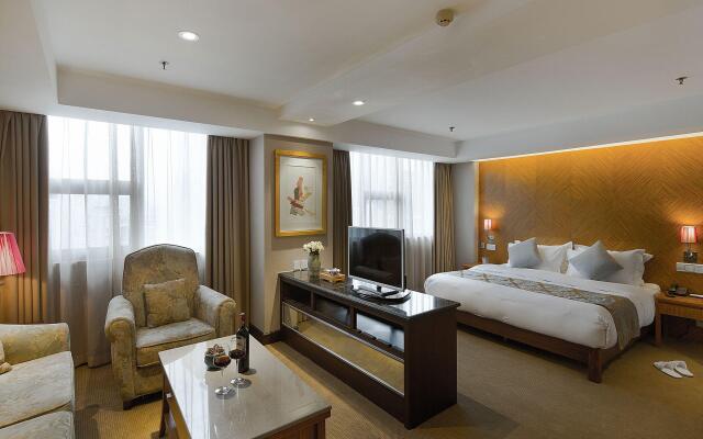 Golden View Hotel Chongqing