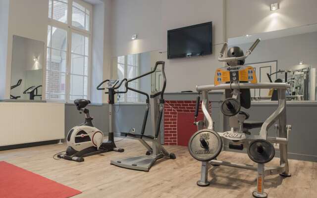 Best Western Hotel Hermitage