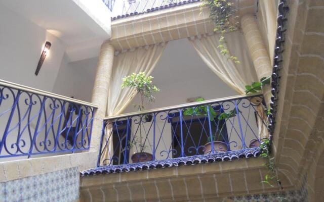 Riad Jemalhi Mogador