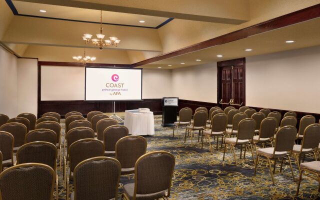 Coast Prince George Hotel by APA