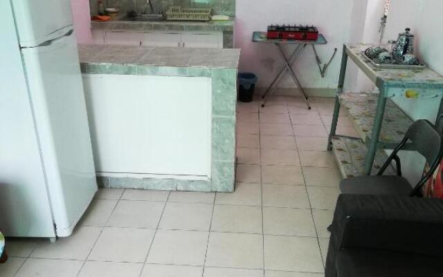 Habitaciones Amuebladas Centro-Poliforum