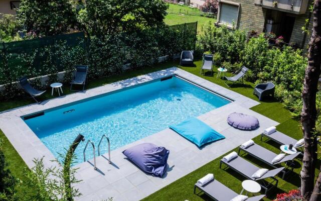 Le Stanze del Lago Suites & Pool